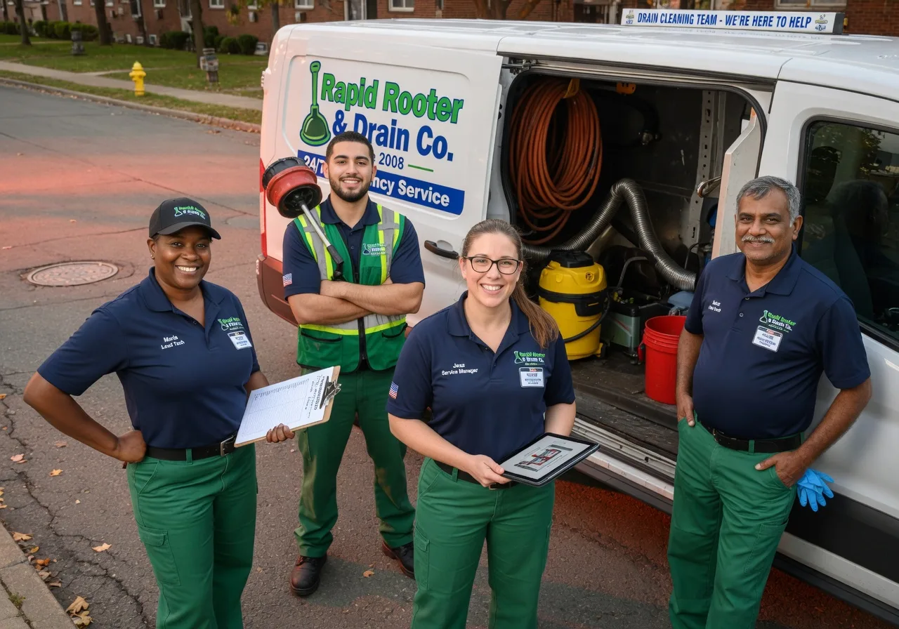 Drain Cleaning company in Trenton, TX