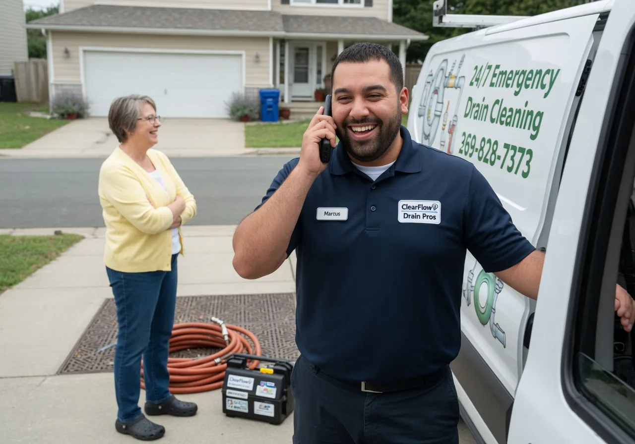 Drain Cleaning Trenton, TX FAQs